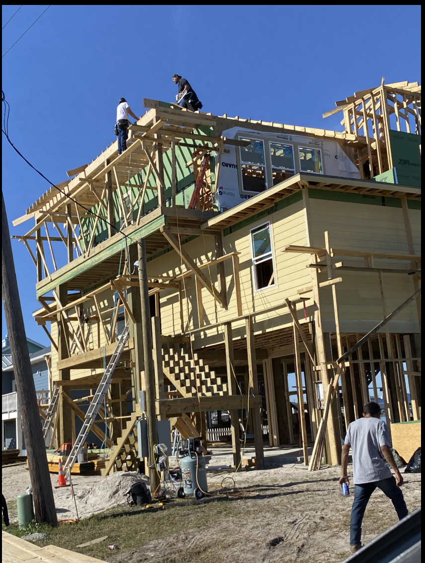 Building project 1