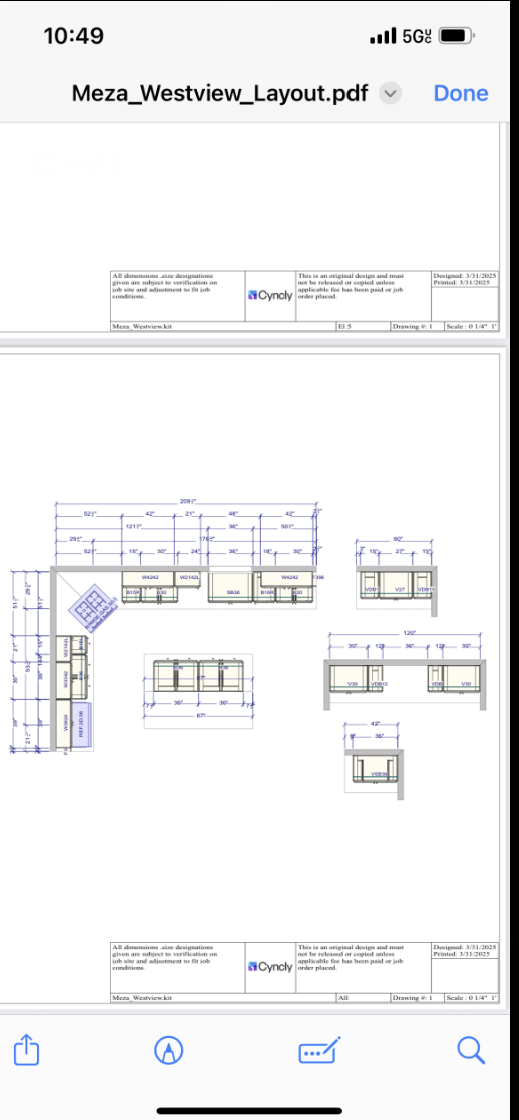 Designing project 1