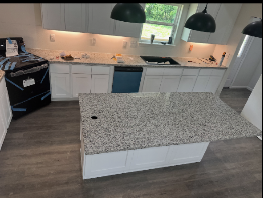 Remodeling project 1