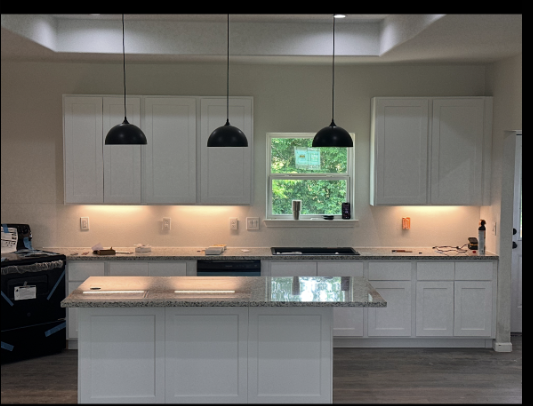 Remodeling project 5